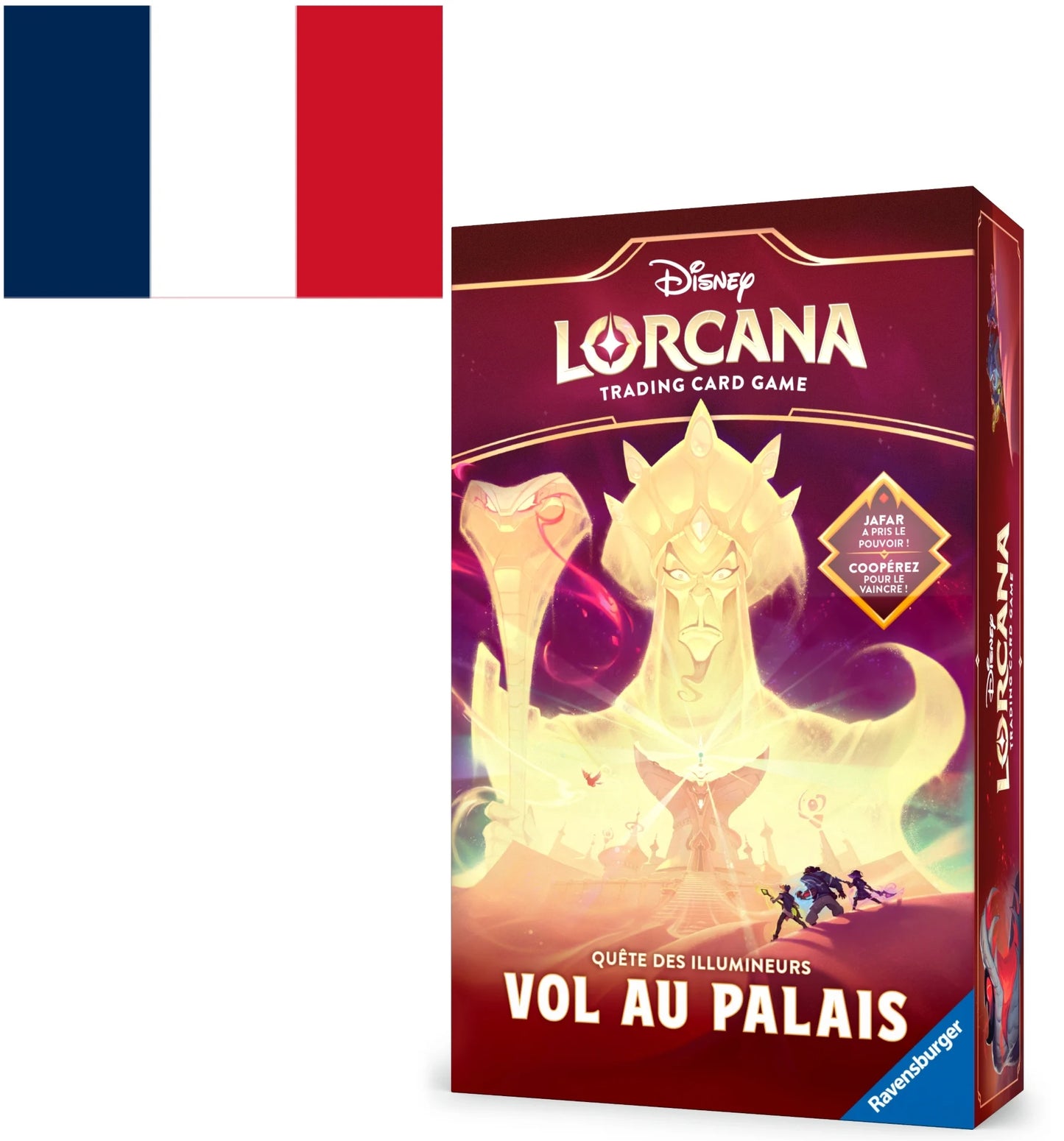 DISNEY - Lorcana - Trading Cards - Illumineer's Quest -Chapitre 8 - FR PRECO > 28/12