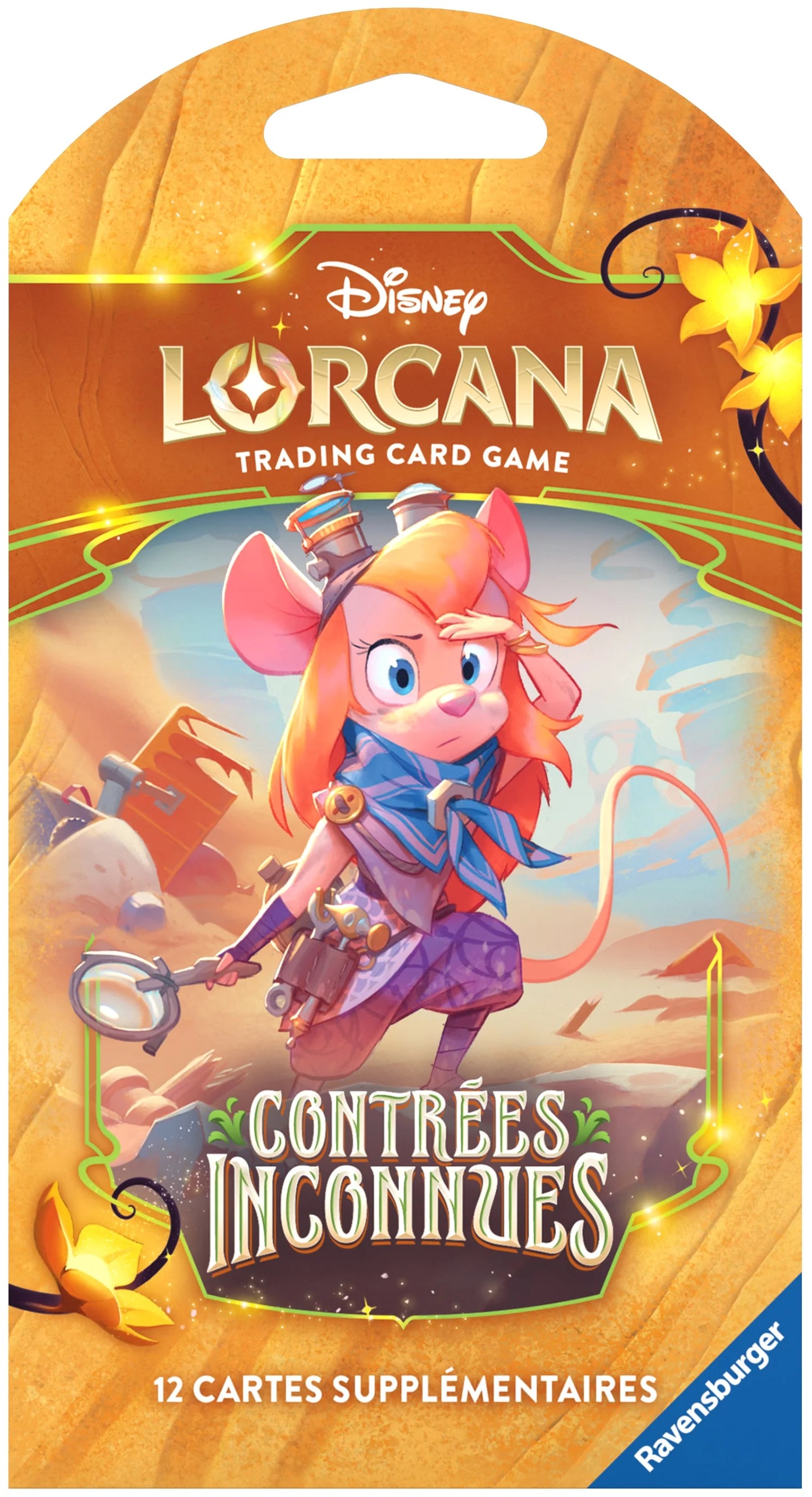 DISNEY - Lorcana - Trading Cards Boite de 24 Boosters Chapitre 12 - FR