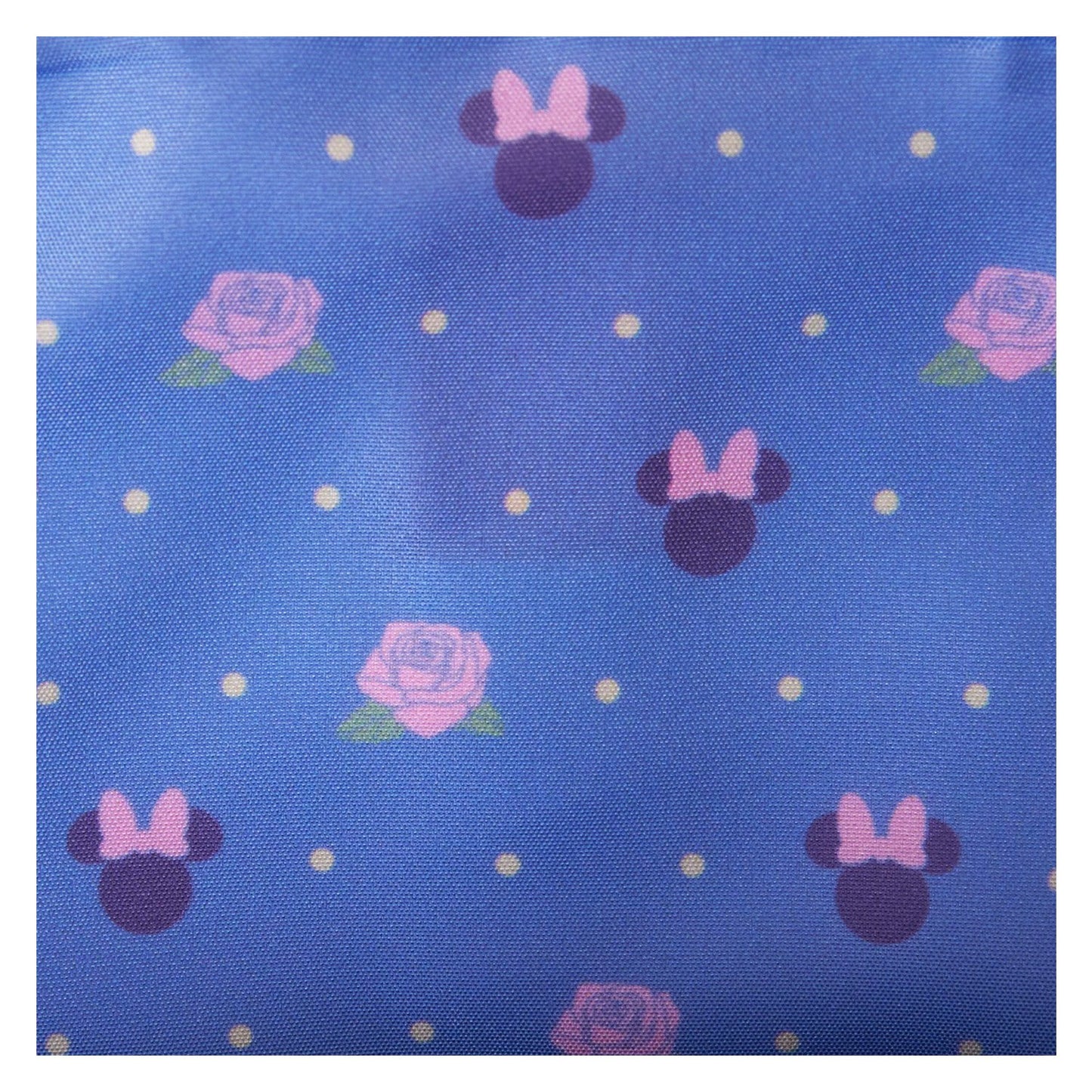 DISNEY - Minnie "Floral and Lace Ears" - Sac bandoulière Loungefly