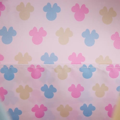 DISNEY - Minnie Mouse "Tie Dye" - Mini Sac à dos LoungeFly