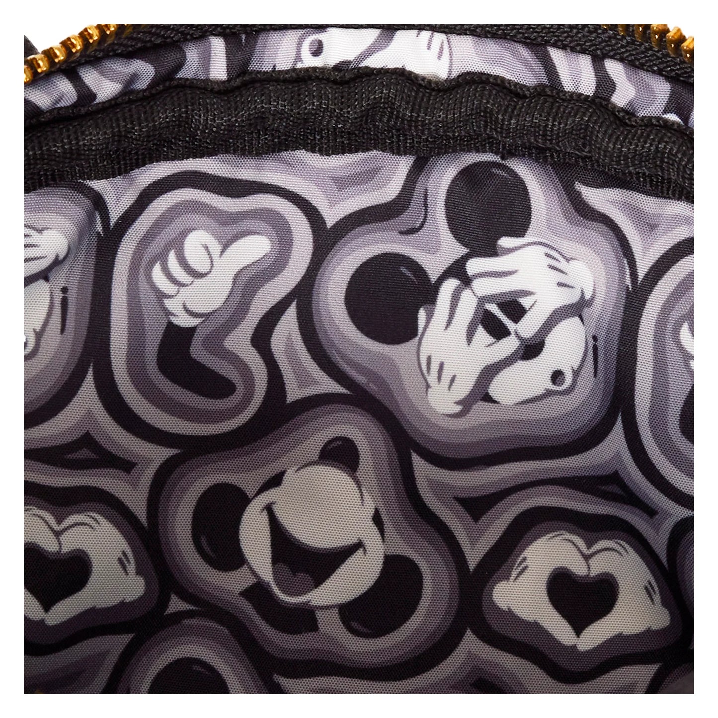 DISNEY - Oreilles de Mickey - Sling Bag LoungeFly