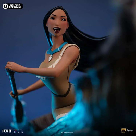 DISNEY - Pocahontas -Statuette Art Scale 1/10 23cm