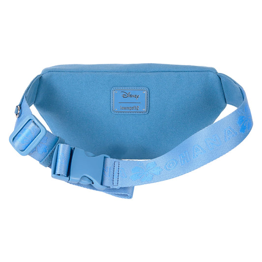DISNEY - Stitch - Ceinture Banane LoungeFly
