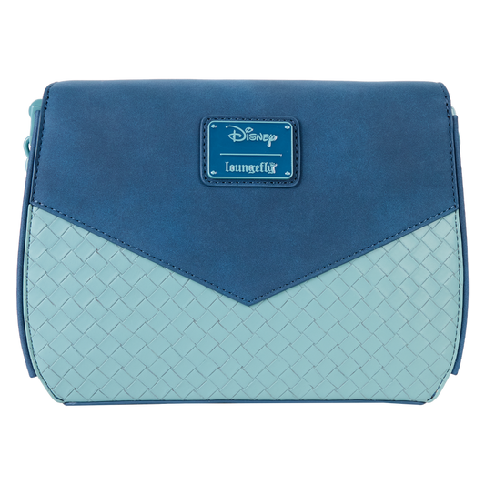 DISNEY - Stitch Embroidered - Sac bandoulière Loungefly