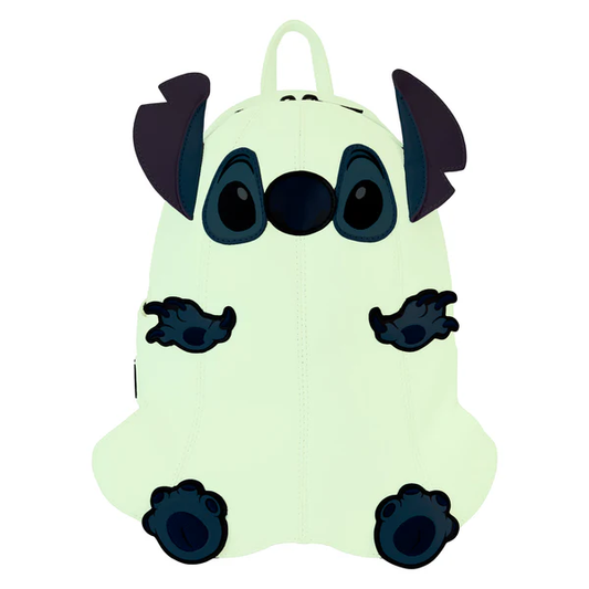 DISNEY - Stitch Fantome Cosplay - Mini Sac à Dos LoungeFly PRECO> 10/12