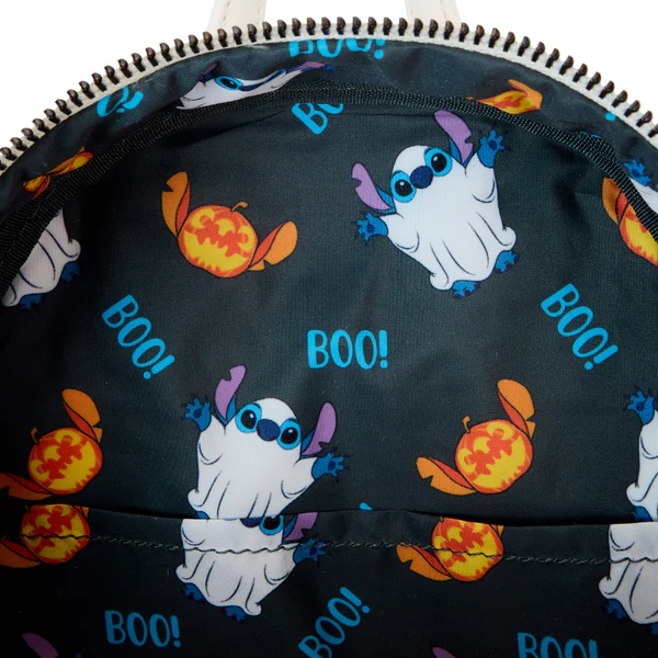DISNEY - Stitch Fantome Cosplay - Mini Sac à Dos LoungeFly PRECO> 10/12