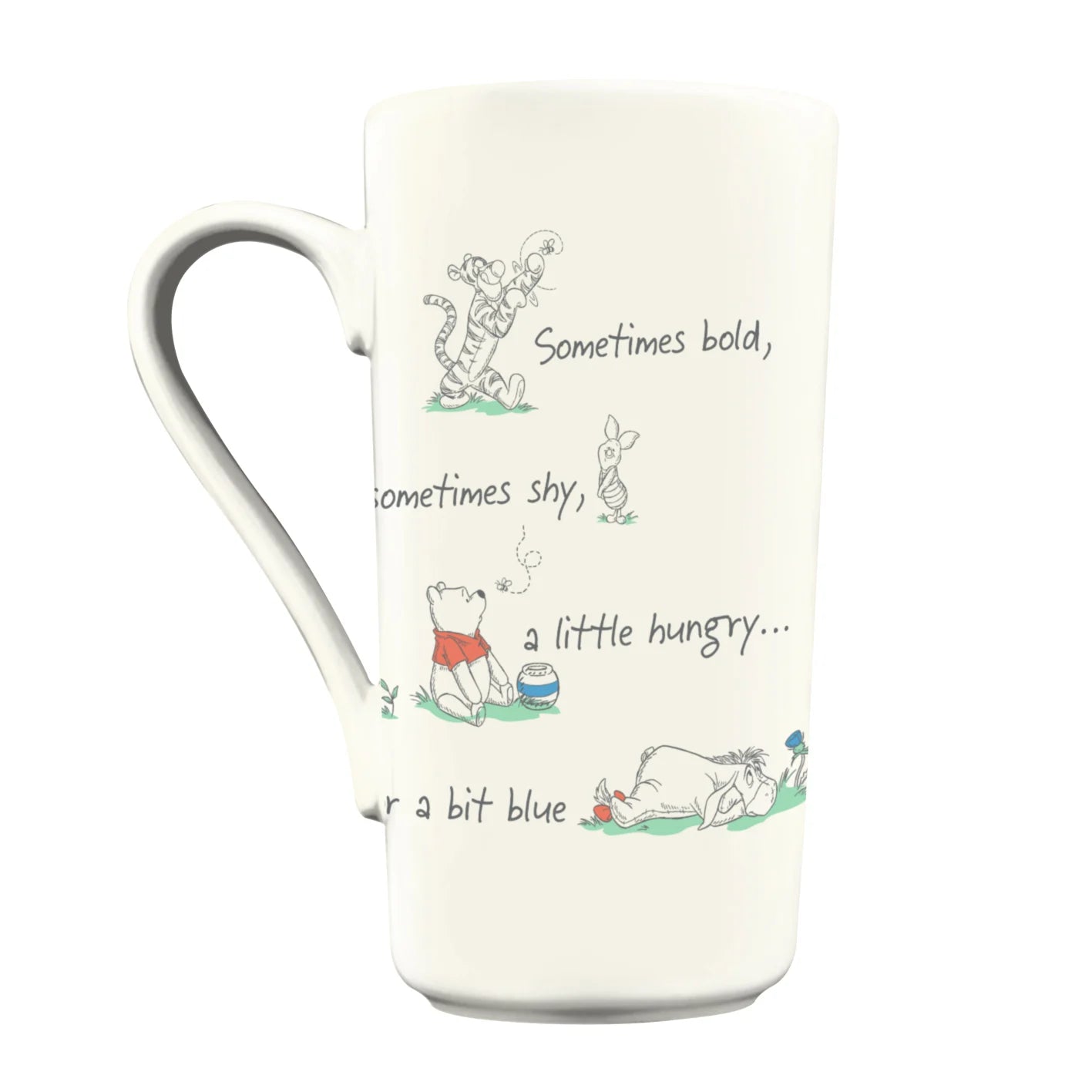 DISNEY - Winnie L'Ourson - Mug Latte 470ml
