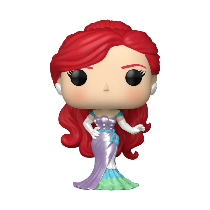 DISNEY PRINCESS GRAND ENTRANCES - POP Disney N° 1739 - Ariel