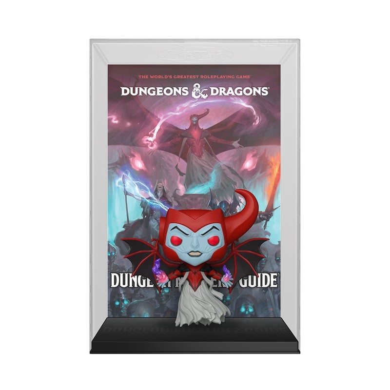 DONJONS & DRAGONS - POP Book Cover N° 1134 - DM Guide 2024