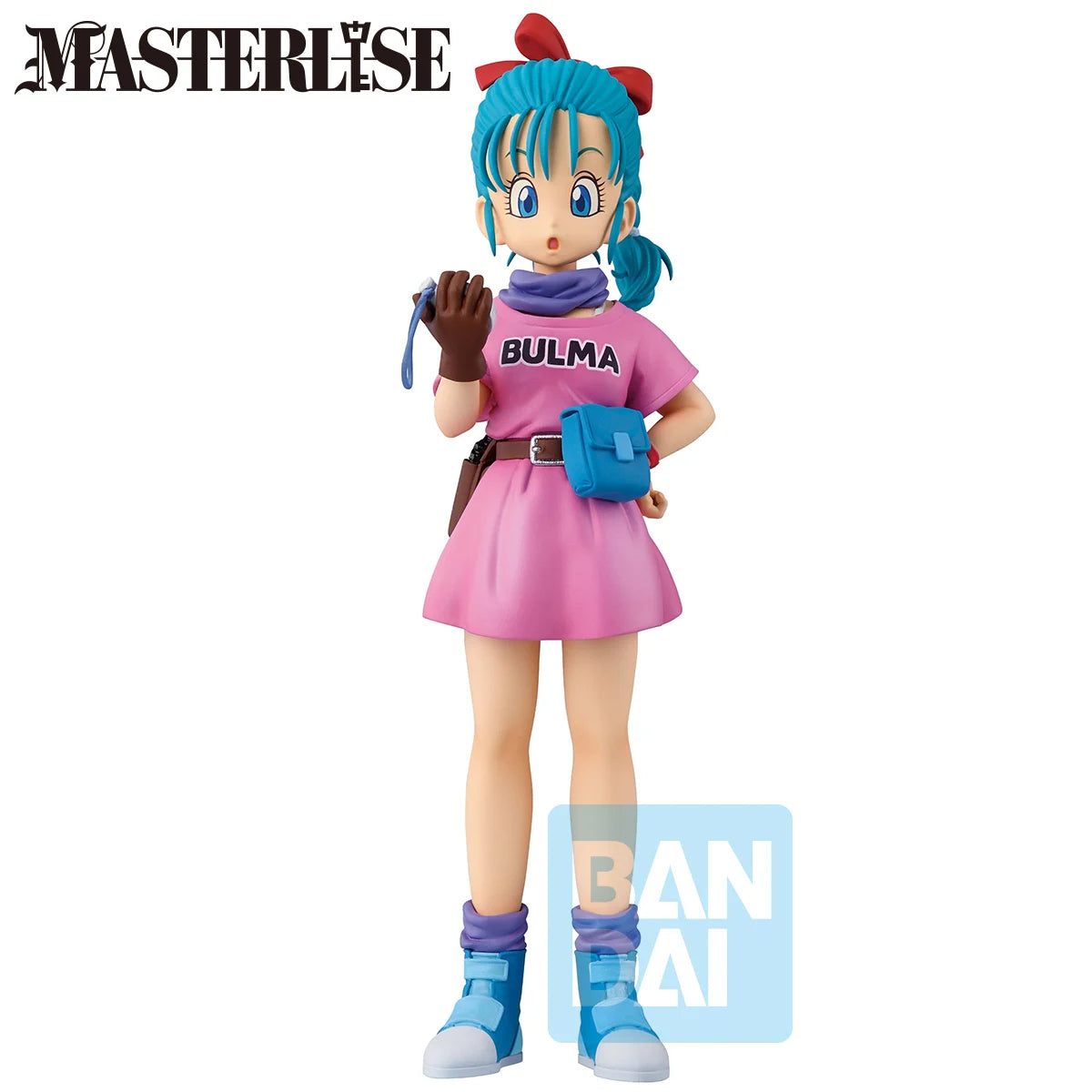 DRAGON BALL - Bulma - Figurine The chronicle of Goku 21cm