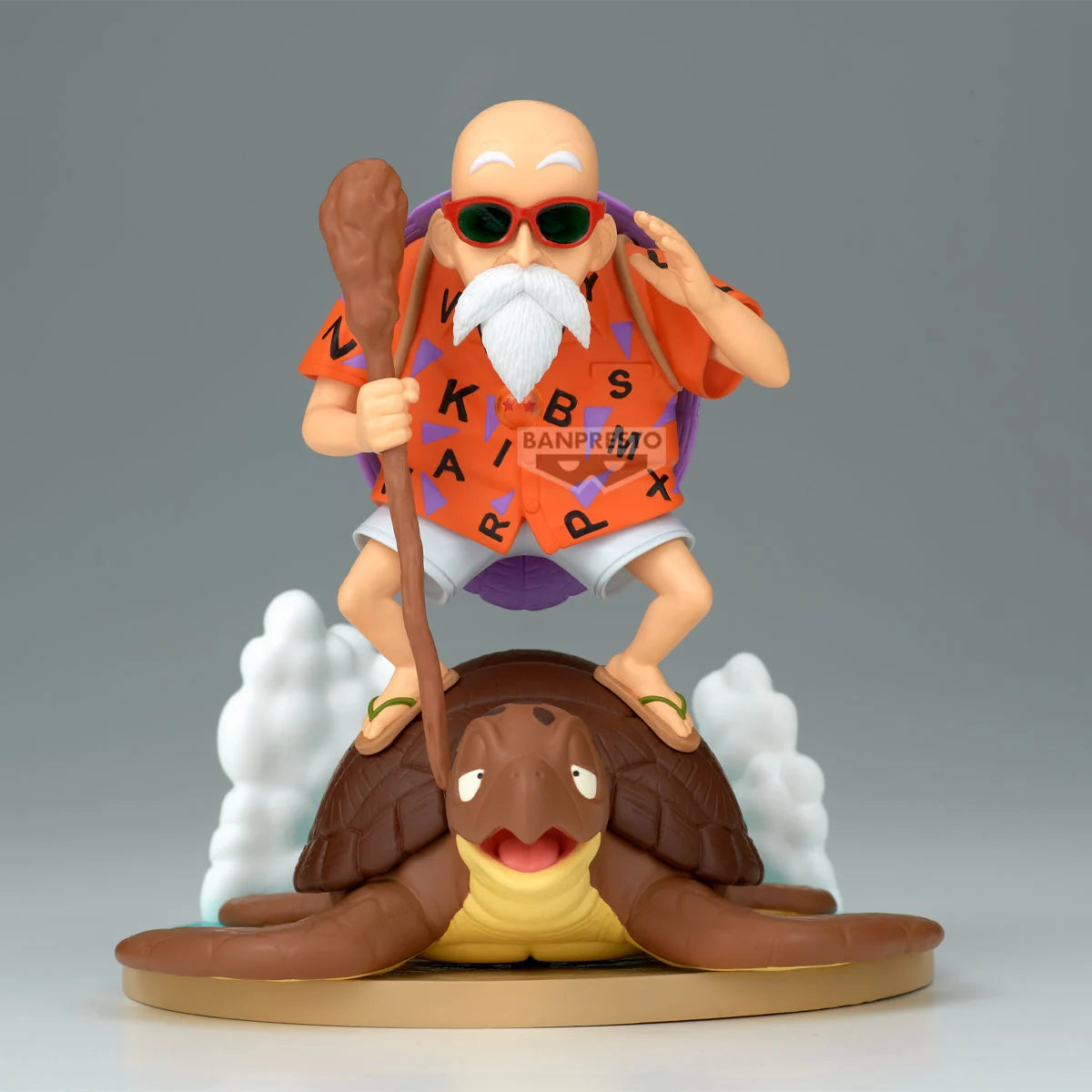 DRAGON BALL - Kamesennin - Figurine History Box 11cm