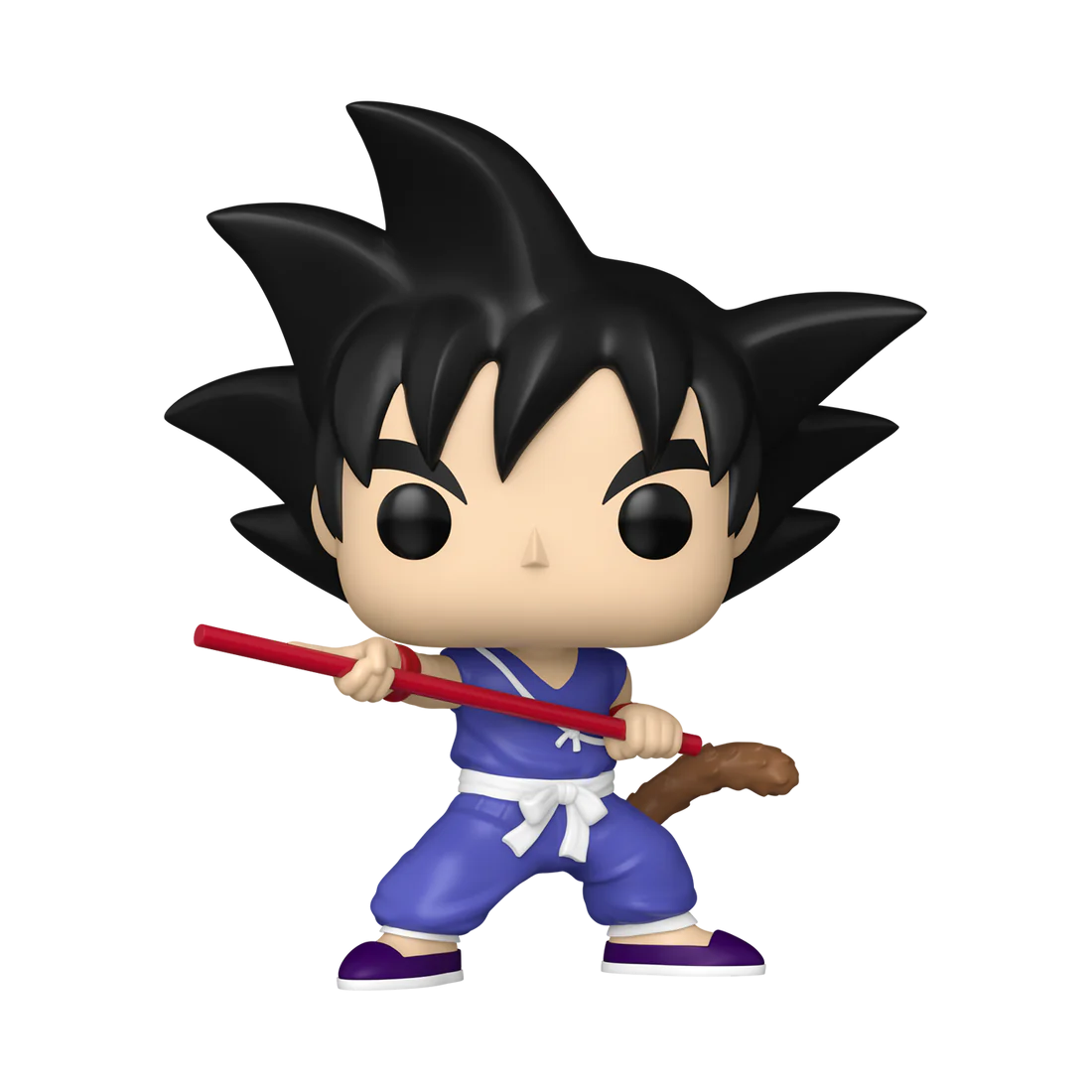 DRAGON BALL - POP N° 1922 - Goku Avec Nyoibou