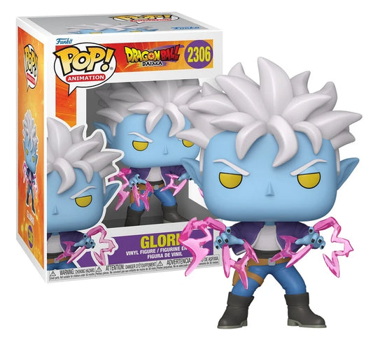 DRAGON BALL DAIMA - POP Animation N° 2306 - Glorio PRECO > 16/03