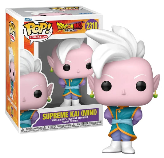 DRAGON BALL DAIMA - POP Animation N° 2310 - Supreme Kai PRECO > 16/03