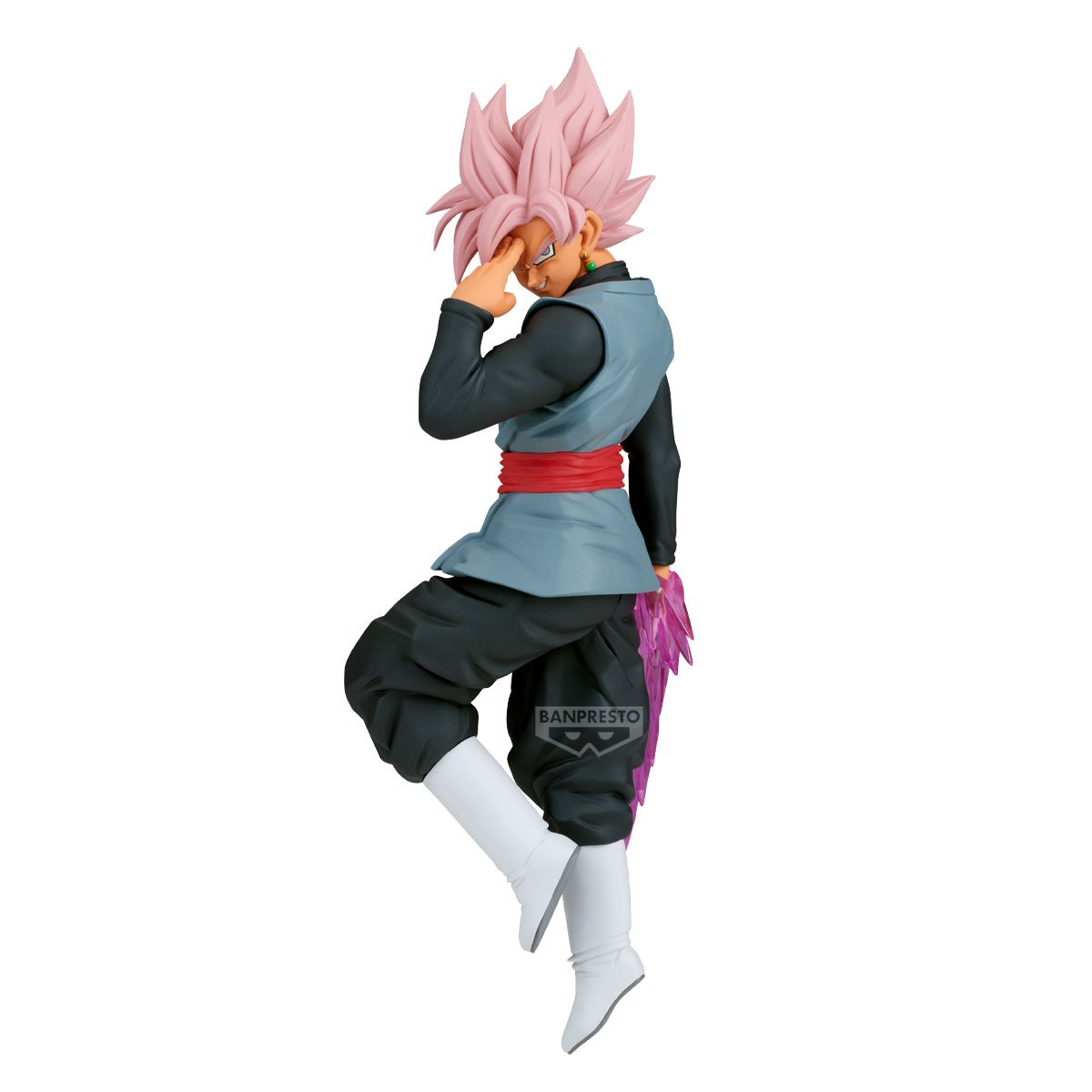 DRAGON BALL SUPER - Goku Black - Figurine Match Makers 23cm