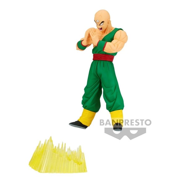 DRAGON BALL Z - GX MATERIA - TIEN SHIN HAN STANDBEELD 18CM
