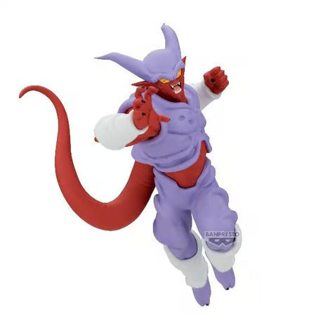 DRAGON BALL Z - MATCH MAKERS - JANEMBA (VS SUPER SAIYAN GOGETA) STATUE 16CM