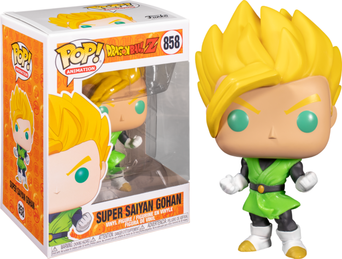 DRAGON BALL Z - POP N° 858 - SS Gohan