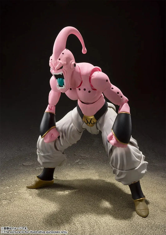 DRAGON BALL Z - Super Buu - Figurine S.H. Figuarts 19cm PRECO > 15/03