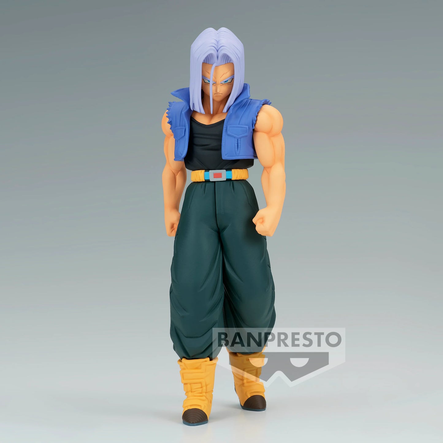 DRAGON BALL Z - Trunks - Figurine Solid Edge Works 20cm