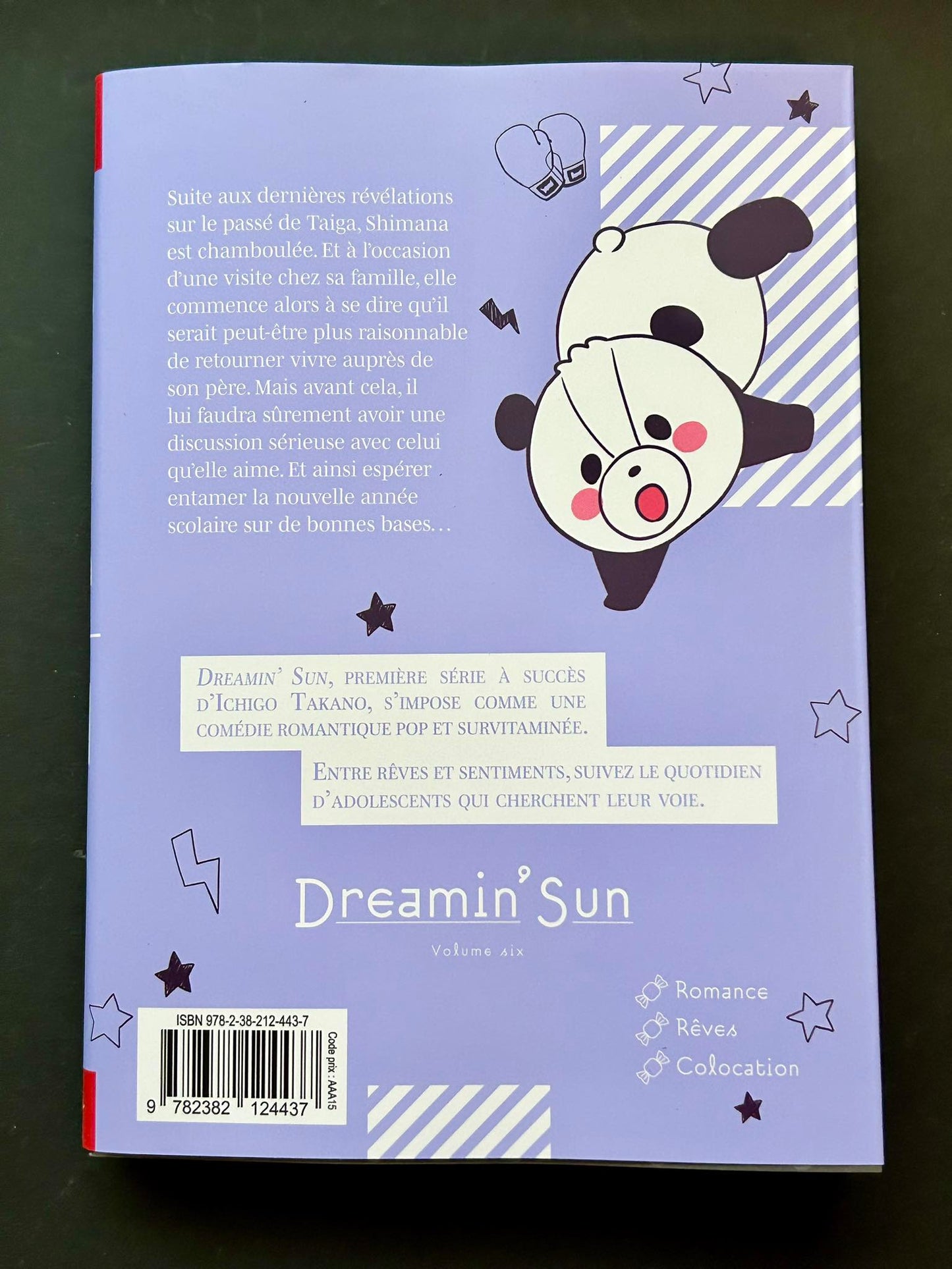 DREAMIN' SUN - NEW EDITION - VOLUME 6 (VF)