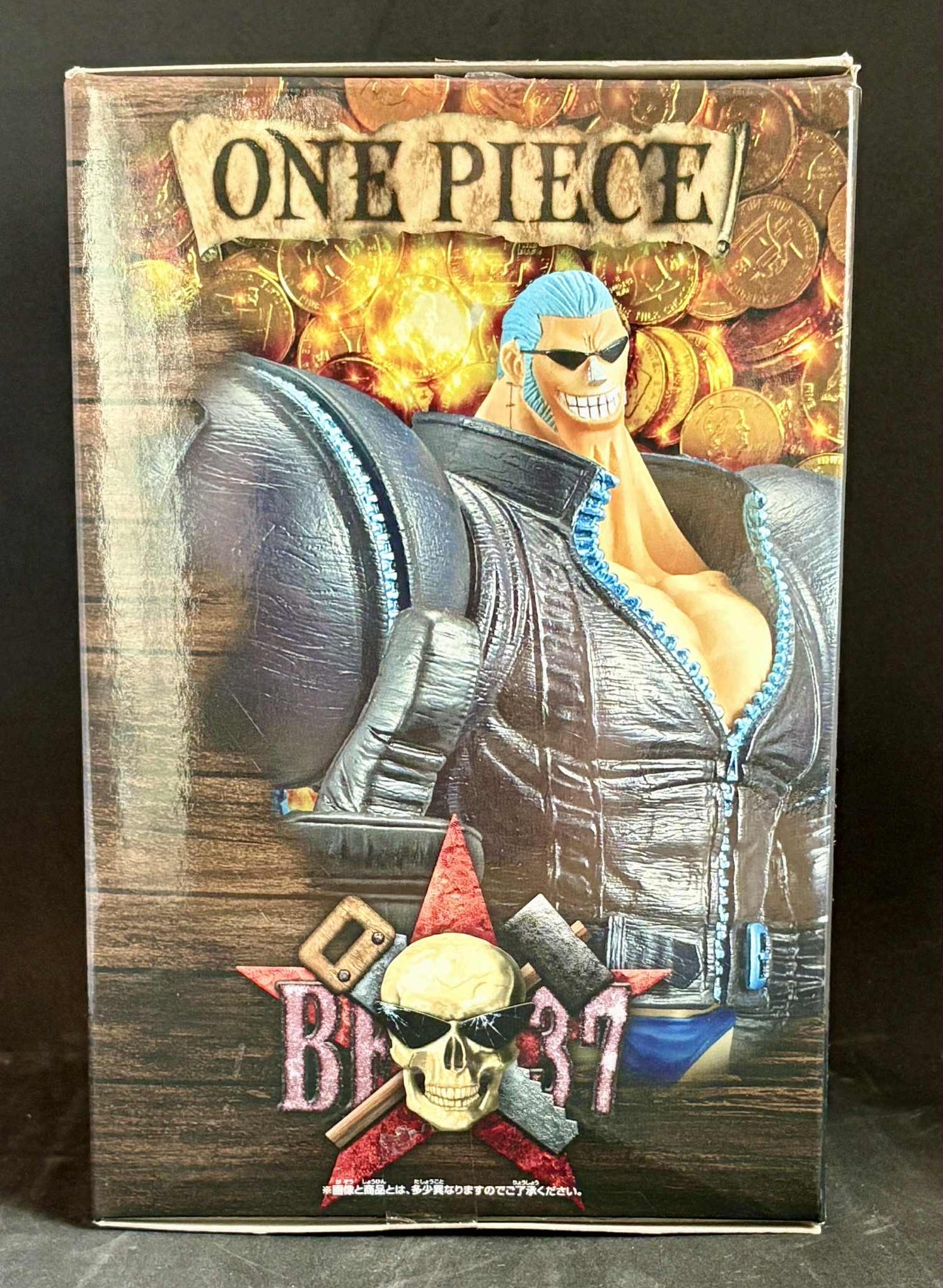 DXF The grandline Men Vol. 5 Franky