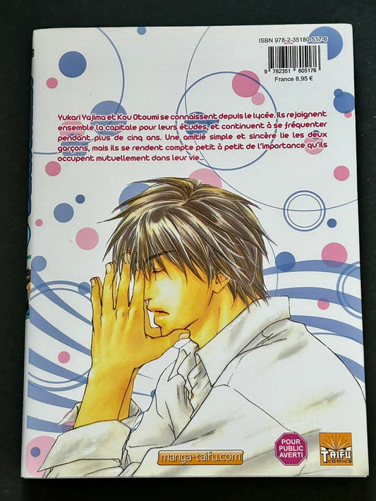 Dear Green, A la recherche de ton regard, tome 1