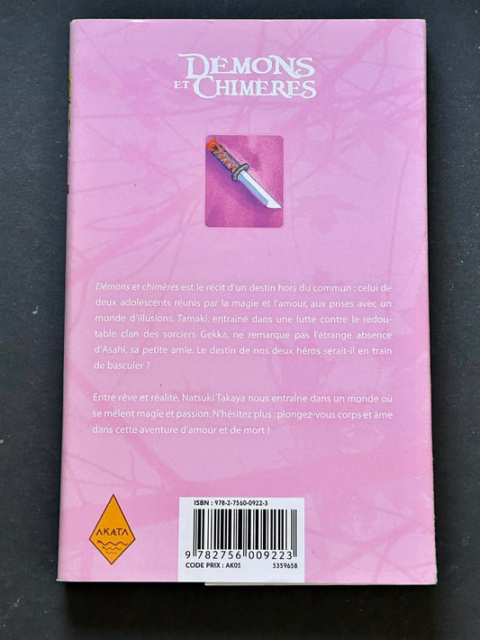 Démons et Chimères, tome 2