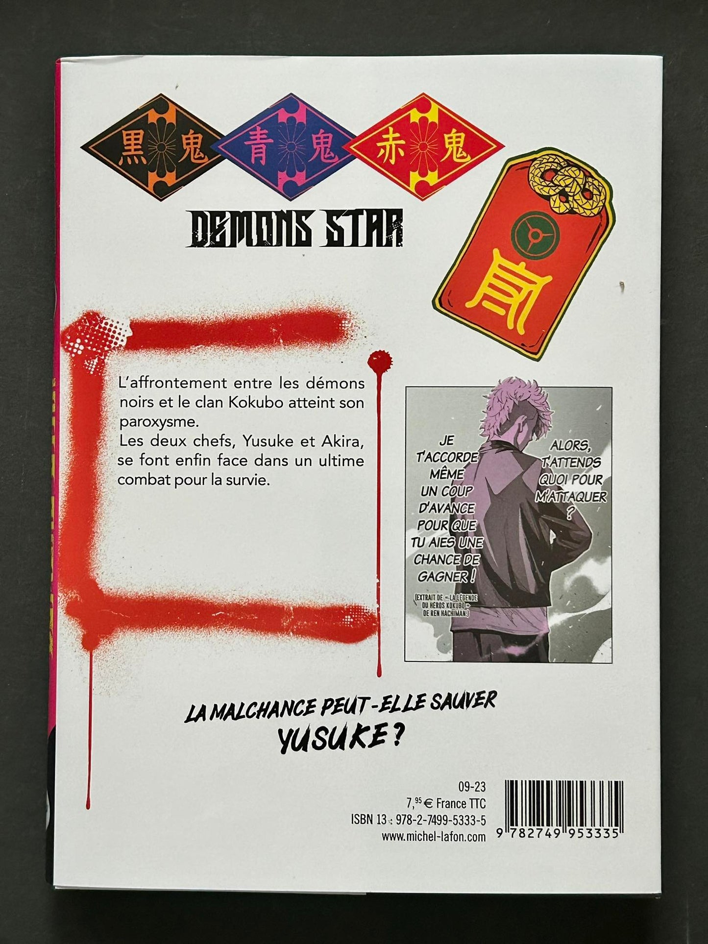 Demons star - Tome 3