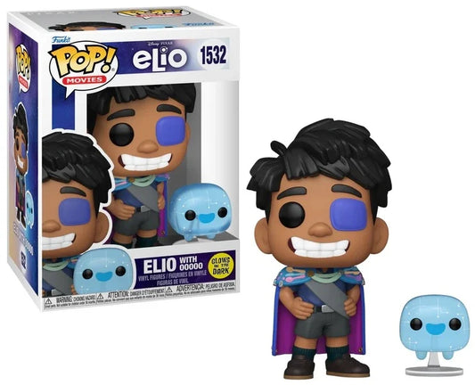 ELIO - POP & Buddy N° 1532 - Elio avec 00000