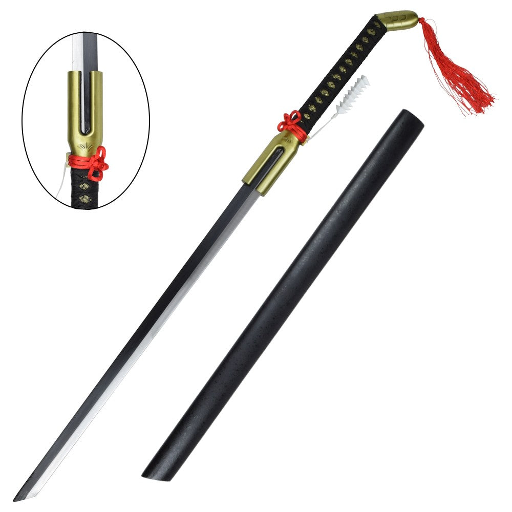 ÉPÉE FANTAISIE ORNEMENTALE BENIHIME DE KISUKE URAHARA (Bleach)