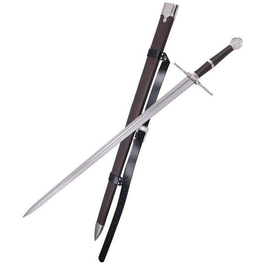 EPEE ORNAMENTALE SERPENTINE DE GERALT DE RIVE THE WITCHER 3