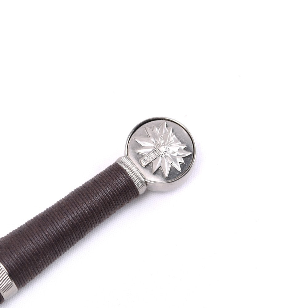 SERPENTINE ORNAMENTAL SWORD OF GERALT DE RIVE THE WITCHER 3