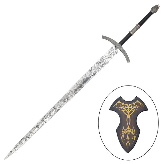 EPEE ORNAMENTALE THE WITCH-KING OF ANGMAR LORD OF THE RINGS