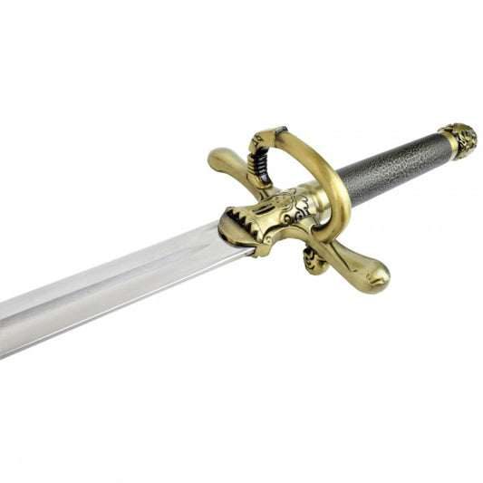 ÉPÉE ORNEMENTALE AIGUILLE D'ARYA STARK GAME OF THRONES
