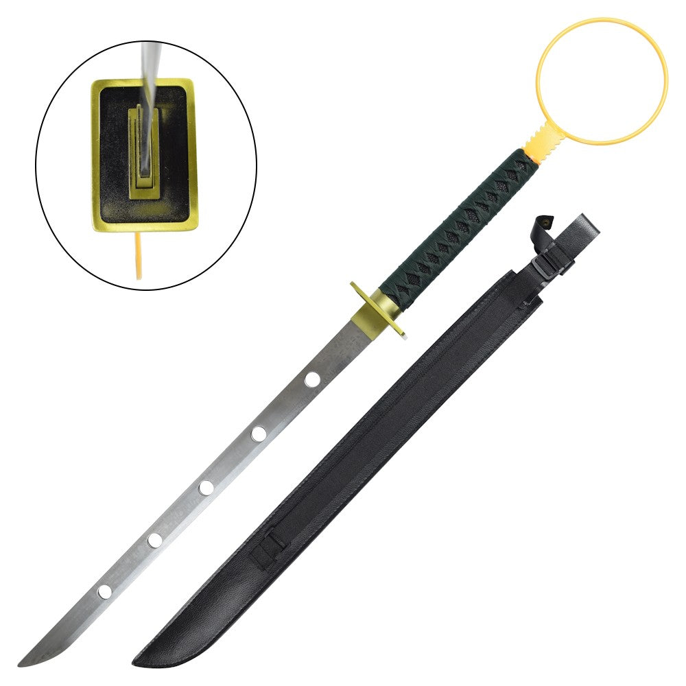 ÉPÉE ORNEMENTALE DE SAKANADE DE SHINJI HIRAKO BLEACH