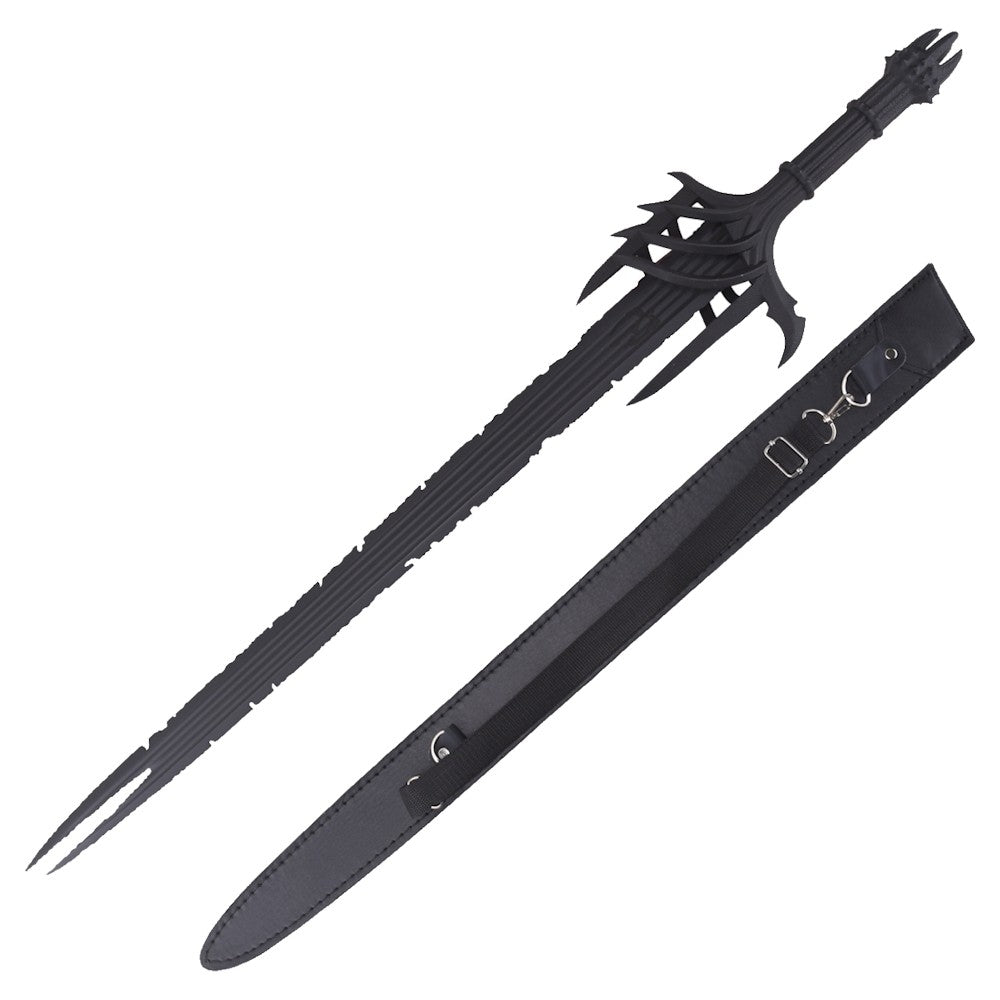 ÉPÉE ORNEMENTALE DE SAURON LE SEIGNEUR DES ANNEAUX