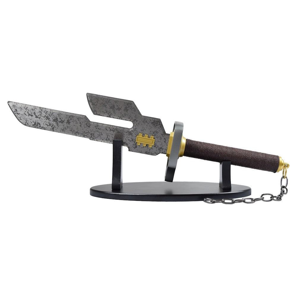 ÉPÉE ORNEMENTALE DE TOJI FUSHIGURO JUJUTSU KAISEN