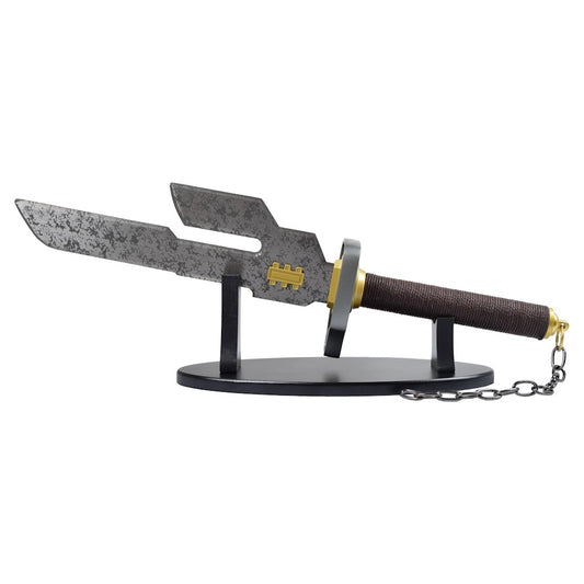 ÉPÉE ORNEMENTALE DE TOJI FUSHIGURO JUJUTSU KAISEN