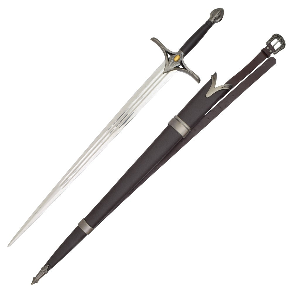 ÉPÉE ORNEMENTALE GALADRIEL SEIGNEUR DES ANNEAUX (LES ANNEAUX DE POUVOIR)