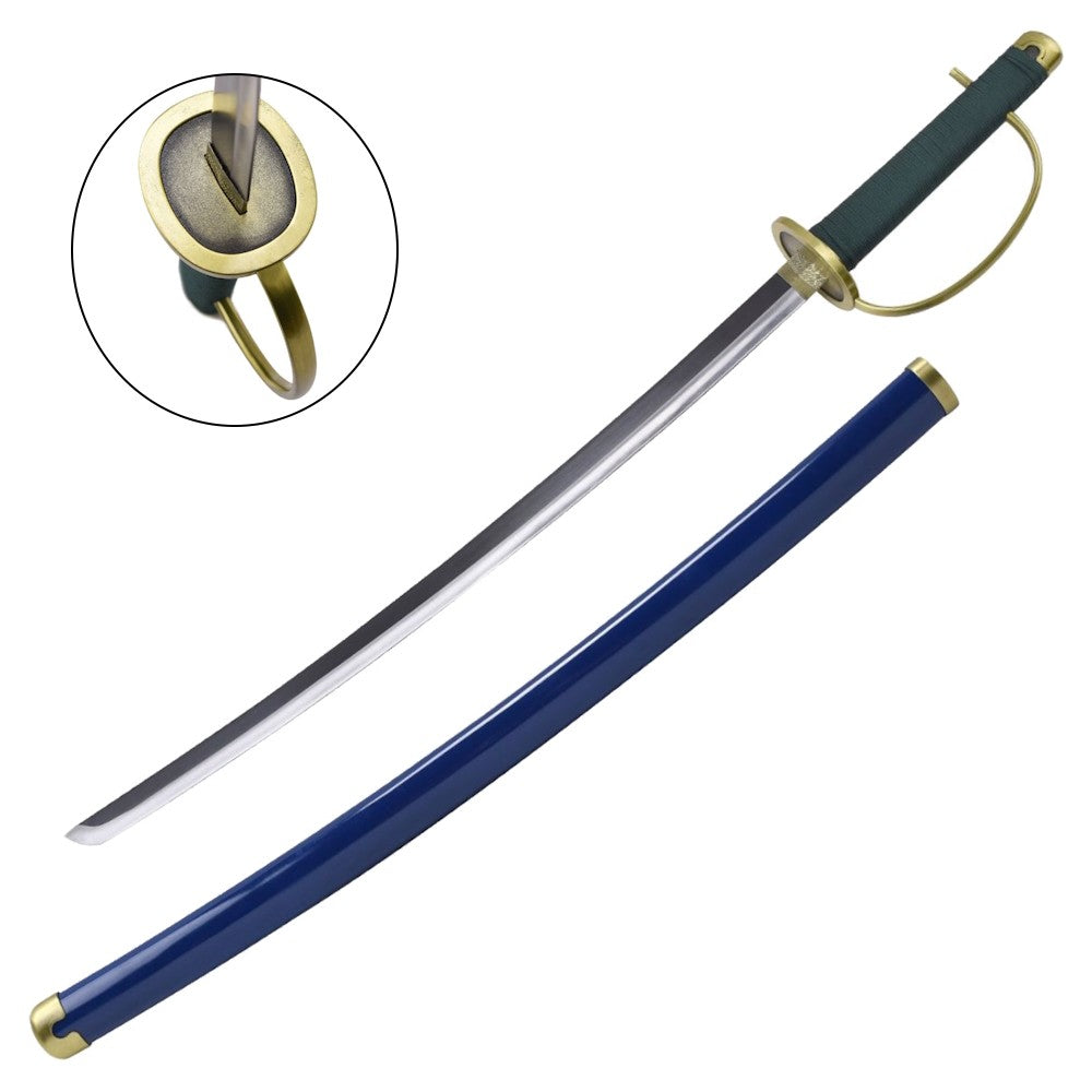 ÉPÉE ORNEMENTALE GRYPHON, LE SABRE DE SHANKS ONE PIECE