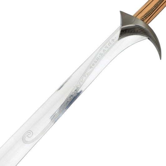ÉPÉE ORNEMENTALE ORCRIST DE THORIN OAKSHIELD The HOBBIT