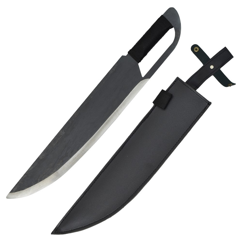 ÉPÉES DOUBLES ORNEMENTALES DU VRAI ZANGETSU D'ICHIGO KUROSAKI, LA SIXIÈME SÉRIE ANIME ZANPAKUTO