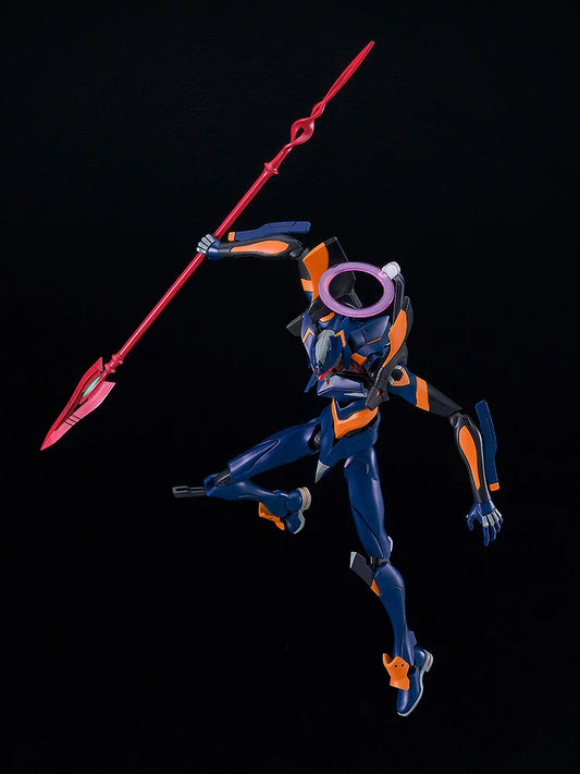 EVANGELION 2.0 - Mark 06 - Figurine Moderoid 16.5cm
