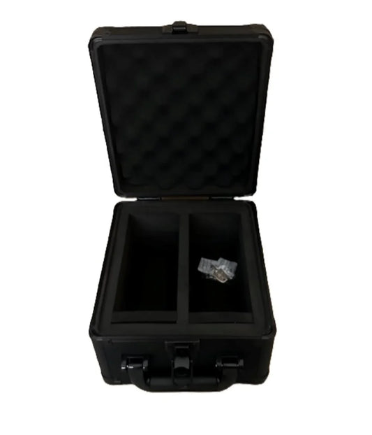 EVORETRO - Graded Card Mini Storage Box Black