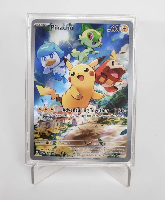 EVORETRO - Mini Snap Card Holders 5pc