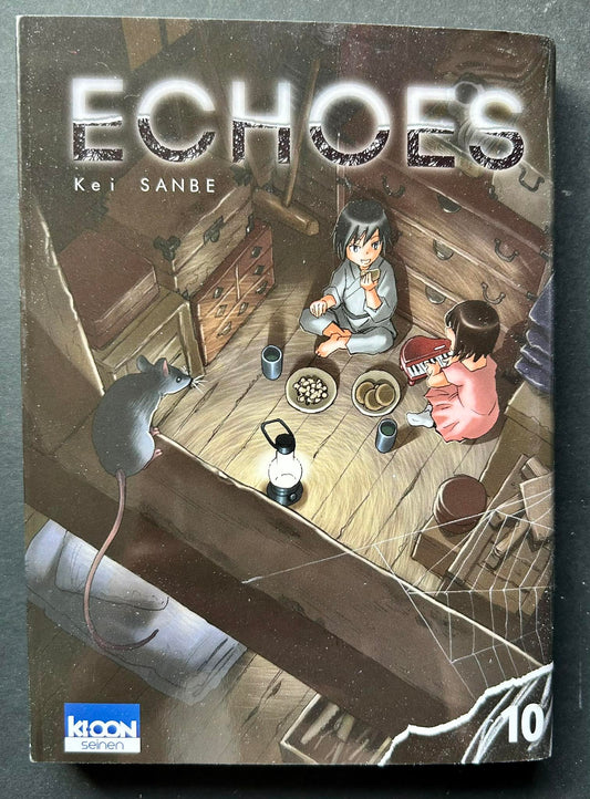 Echoes T10