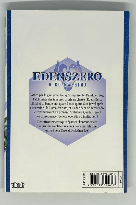 Edens zero - Tome 9 - Ne pleure pas