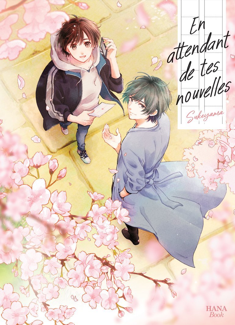 En attendant de tes nouvelles