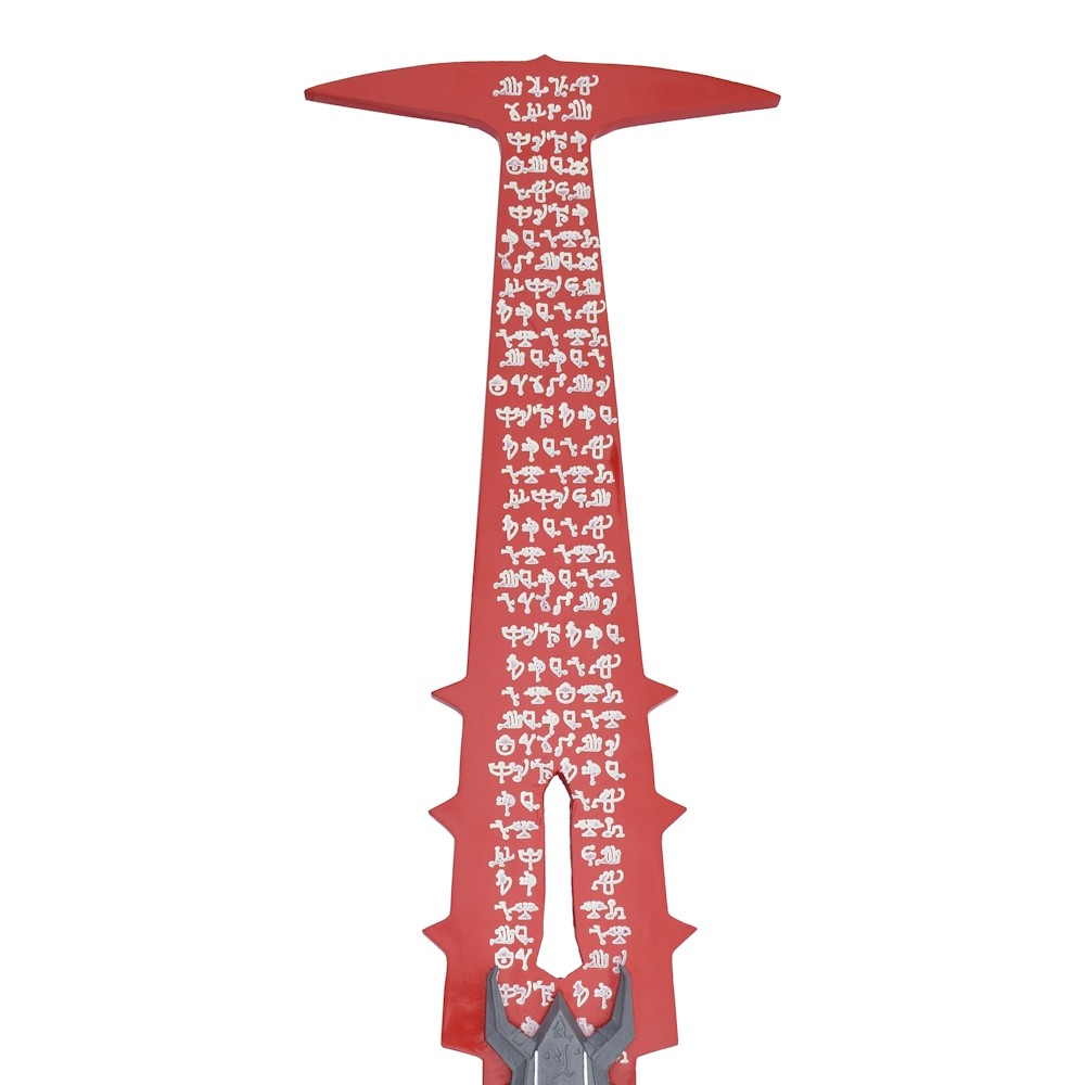 ORNAMENTAL BLADE SWORD